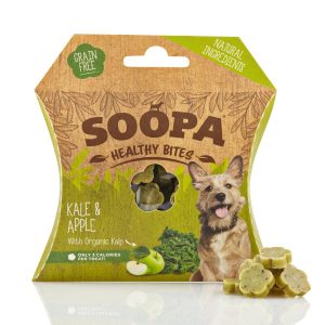 Soopa Bites Boerenkool Appel