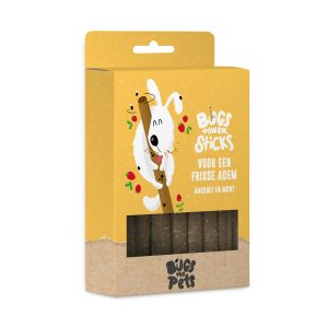 BugsforPets Powersticks De Frisse Adem