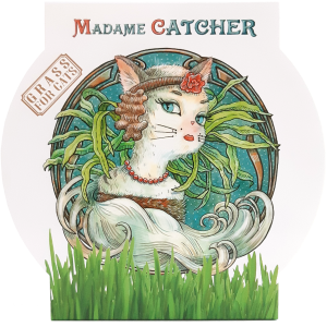 Prof. Catcher Kweek kit Kattengras Madame Catcher