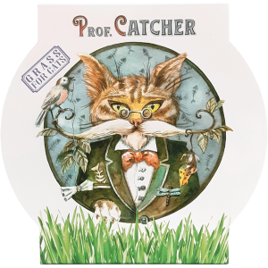 Prof. Catcher Kweek kit Kattengras Prof Catcher