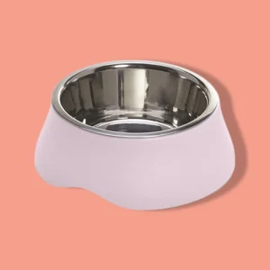 Imac Diva Voer- en Drinkbak | Roestvrij Staal - Assorti