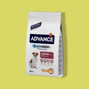Advance - Mini Senior Hondenvoer