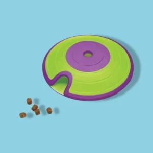 Nina Ottosson - Dog Treat Maze Paars Lime