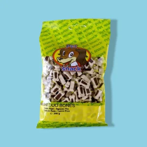 Petsnack Botjes Duo Zalm & Rijst Hondensnack