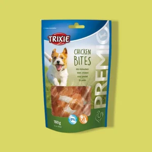 Trixie Premio Chicken Bites | Sappige Kippensnacks voor Honden