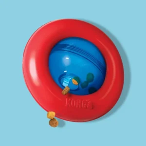 Kong - Gyro Voerbal Rood Blauw