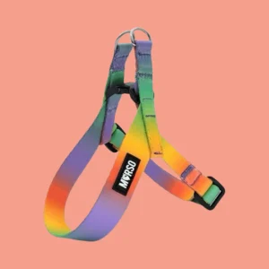 Morso Mini Hondentuig | Verstelbaar, Gerecycled Spring Blossom