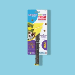 Brightkins - Magic Wand Treat Dispenser Bolt