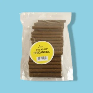 I am Sticks Kip Fricandel Hondensnacks | Zachte Beloningssticks