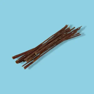 Natuurlijke Varkensspaghetti Petsnack | Gedroogde Hondensnack