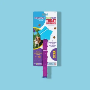 Brightkins - Magic Wand Treat Dispenser Star