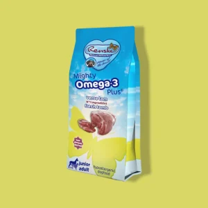 Renske Mighty Omega-3 Plus Hondenvoeding Lam & Rijst | Junior & Adult