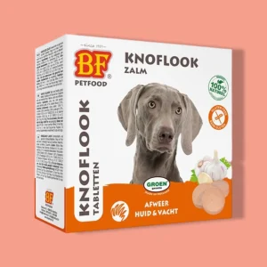 Biofood - Hondensnoepjes Bij Vlo Zalm