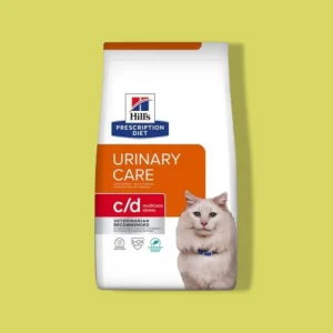 Hill's Prescription Diet Feline c/d Urinary Stress Kattenvoer