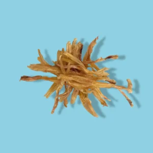 Gedroogde Buffel Achillespees Petsnack | 100% Natuurlijk voor Honden