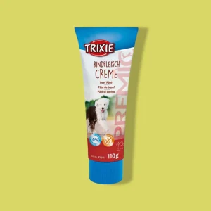 Trixie Premio Rundvleespasta voor Honden in Tube