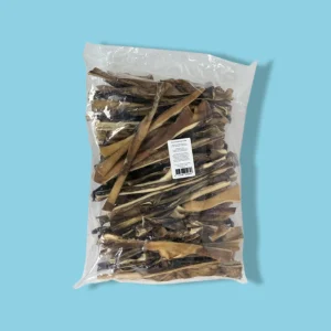 Petsnack Runderkophuid | Natuurlijke Gedroogde Hondensnack