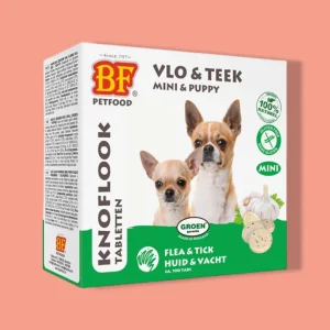 Biofood - Hondensnoepjes Bij Vlo Zeewier Mini