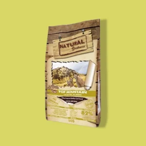 Natural Greatness Top Mountain Kattenvoer | Konijn & Graanvrij voor Kittens & Jonge Katten