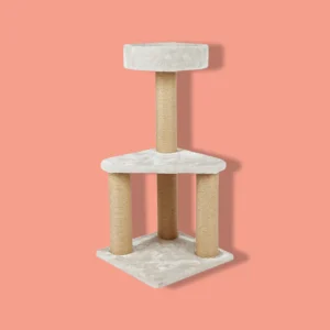 Trixie - Krabpaal Ivan Lichtgrijs