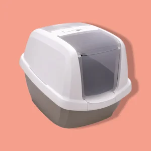 Imac - Kattenbak Maddy Taupe