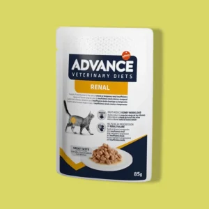Advance - Veterinary Diet Renal Kattenvoer 12 x 85 gram