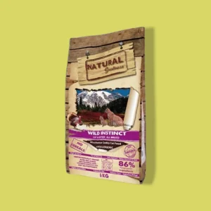 Natural Greatness Wild Instinct Kattenvoer | Graanvrij & Hypoallergeen