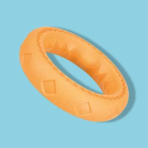 Trixie Aqua Toy Ring TPR | Drijvend Hondenspeelgoed Assorti