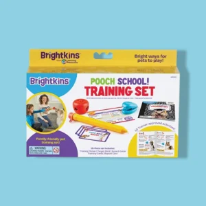 Brightkins - Pooch School Training Set