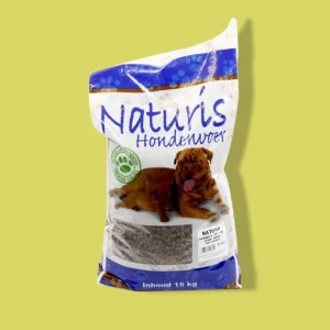 Naturis - Brok Konijn Hondenvoer 15 KG