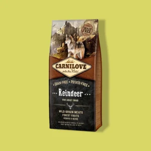 Carnilove - Reindeer Adult Hondenvoer