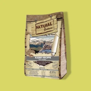 Natural Greatness - Rabbit Light & Fit Recipe Hondenvoer