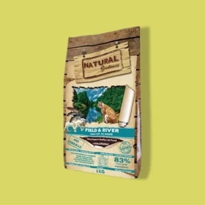 Natural Greatness - Field & River Kattenvoer