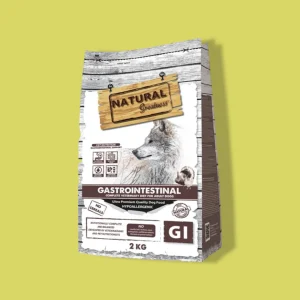 Natural Greatness - Veterinary Diet Gastrointestinal Complete Hondenvoer