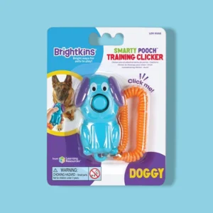 Brightkins - Smarty Pooch Training Clicker Puppy
