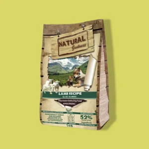 Natural Greatness -  Lamb Recipe Hondenvoer