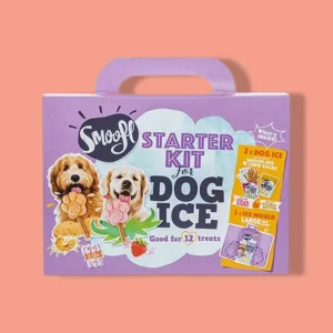 Smoofl - Starterkit Hondenijs