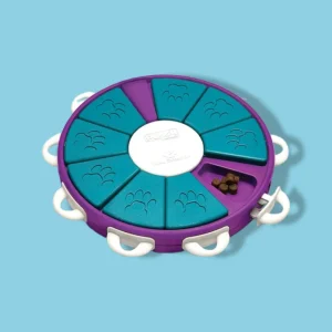 Nina Ottosson - Dog Twister Paars Blauw