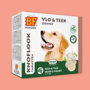 Biofood - Hondensnoepjes Bij Vlo Zeewier