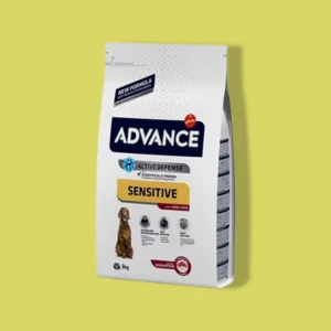 Advance - Sensitive Lamb Rice Hondenvoer