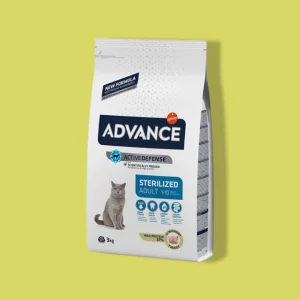 Advance - Junior Sterilized Chicken Kattenvoer