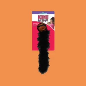 KONG Wild Tails Kattenspeeltje Assorti | Met Veren & Pluimen