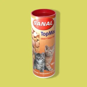 Sanal TopMix Kattensnoepjes | Met B-Vitamines & Lecithine