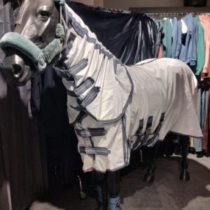 QHP vliegendeken Technical met hals