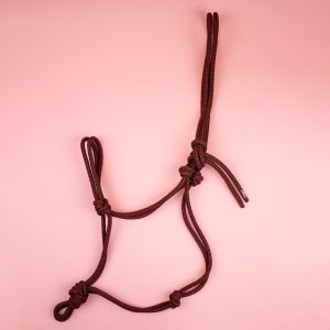 Touwhalster basic met sidepull