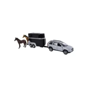 Horse trailer volvo speelgoed