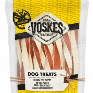 Voskes Kip-vis twists