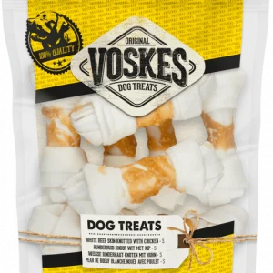 Voskes Blanke kauwknopen Divers.