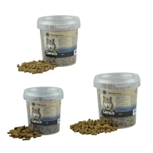 Carnis trainers Vissoorten